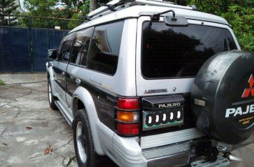 Selling 2nd Hand Mitsubishi Pajero 2007 SUV in Cabuyao