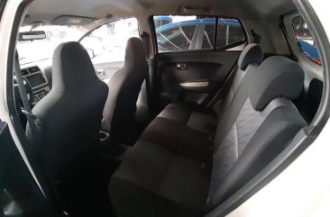 Selling 2nd Hand Toyota Wigo 2016 in Manila