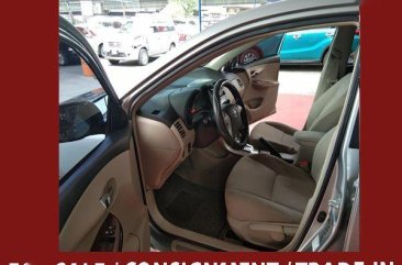 Selling Silver Toyota Altis 2013 Automatic Gasoline in Parañaque