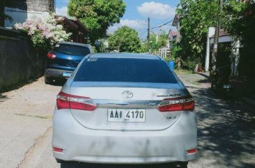 2nd Hand Toyota Altis 2014 Automatic Gasoline for sale in Cainta