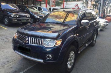 Selling Mitsubishi Montero 2009 Automatic Diesel in Quezon City