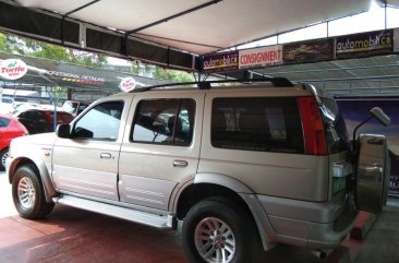 Selling Ford Everest 2005 Manual Diesel in Parañaque