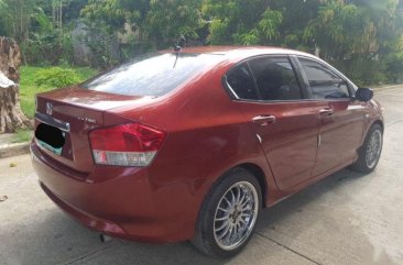 Sell 2nd Hand 2009 Honda City Automatic Gasoline at 20000 km in Quezon City