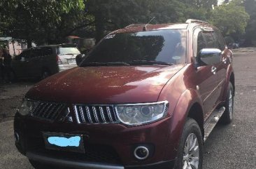 Mitsubishi Montero 2009 Automatic Diesel for sale in Mexico