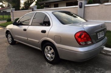  2nd Hand (Used)  Nissan Sentra 2006 for sale in Parañaque