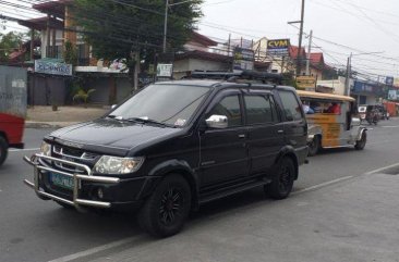 Black Isuzu Sportivo 2007 for sale in Automatic