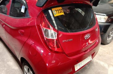 Hyundai Eon 2018 Manual Gasoline for sale in Quezon City