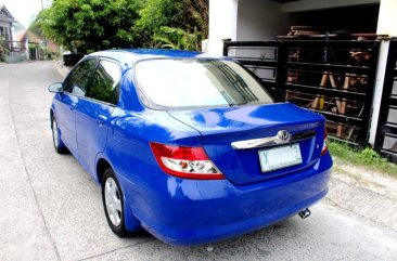 Selling 2nd Hand Honda City 2004 at 91000 km in Quezon City