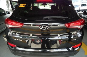 Selling 2nd Hand Hyundai Tucson 2017 at 20000 km in Pasig