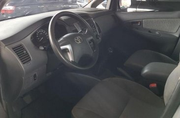 2nd Hand Toyota Innova 2014 Manual Diesel for sale in Lipa