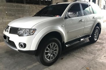 Selling 2nd Hand Mitsubishi Montero Sport 2009 Automatic Diesel at 64000 km in San Juan