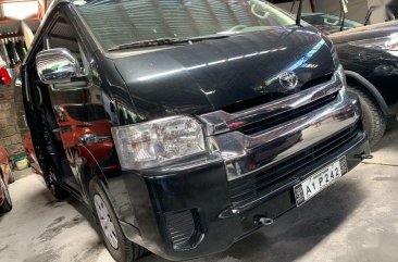 Sell 2nd Hand 2019 Toyota Hiace at 10000 in Quezon City
