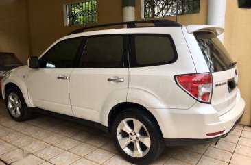 2nd Hand Subaru Forester 2010 for sale in Quezon City