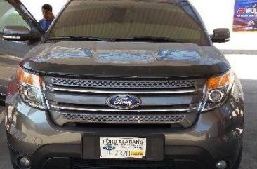 2014 Ford Explorer for sale in Parañaque