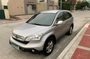 Selling 2nd Hand Honda Cr-V 2007 in Manila