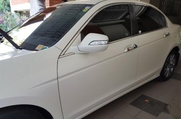 2nd Hand Honda Accord 2011 at 68000 km for sale in Quezon City