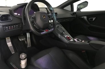 2nd Hand Lamborghini Huracan 2015 at 20000 km for sale