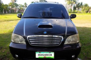 Sell 2nd Hand 2006 Kia Carnival Automatic Diesel at 120000 km in El Salvador