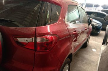 2017 Ford Ecosport for sale in Quezon City