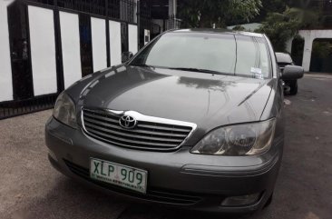Sell 2nd Hand 2003 Toyota Camry at 100000 km in Parañaque