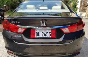 Honda City 2017 Automatic Gasoline for sale in Malabon