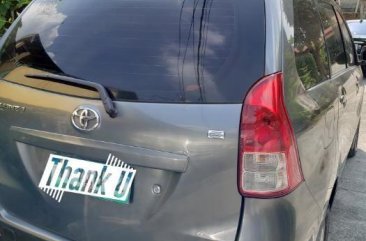 Selling Toyota Avanza 2013 Automatic Gasoline in San Mateo