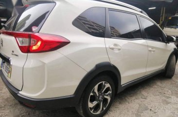 Selling Honda BR-V 2017 Automatic Gasoline for sale in Manila