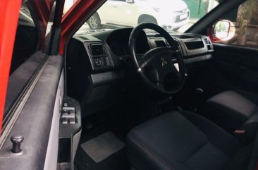 2nd Hand Mitsubishi Adventure 2017 Manual Diesel for sale in Pasig