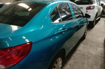 2nd Hand Chevrolet Sail 2017 at 3000 km for sale in Quezon City