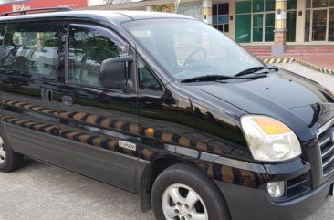 Sell 2nd Hand 2006 Hyundai Starex Automatic Diesel at 130000 km in General Trias