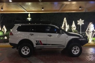 Selling 2nd Hand Mitsubishi Montero 2009 in Baguio