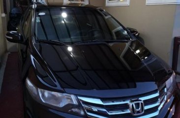 Selling 2nd Hand 2012 Honda City in Davao City