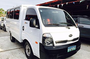 Kia K2700 2013 Manual Diesel for sale in Mandaue