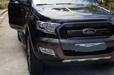 Selling 2018 Ford Ranger in Biñan