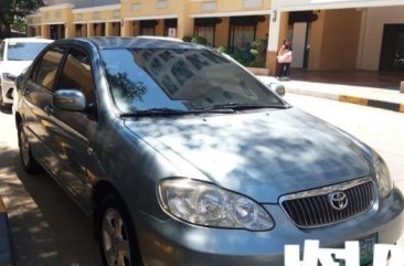 Selling 2nd Hand Toyota Altis 2007 in Pasig