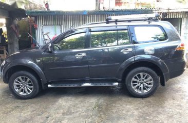 Selling 2nd Hand Mitsubishi Montero 2009 in Manila