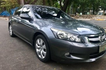 Selling Honda Accord 2009 Automatic Gasoline in Pasig