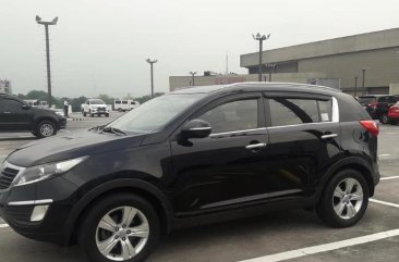 Selling 2nd Hand Kia Sportage 2012 in Quezon City