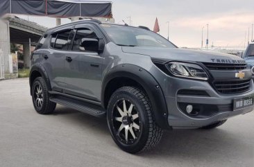 Selling Chevrolet Trailblazer 2017 Automatic Diesel in Parañaque