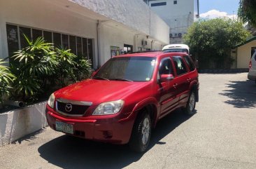 Selling Mazda Tribute 2009 SUV Automatic Gasoline in Bacoor