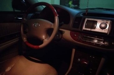 Selling 2nd Hand 2003 Toyota Camry in Manila