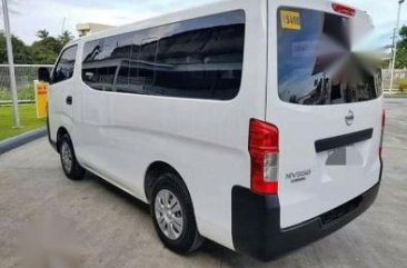 Sell 2017 Nissan NV350 Urvan at 50000 km in Cainta