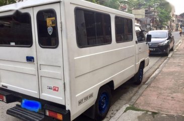 2nd Hand Mitsubishi L300 2013 for sale in Marikina