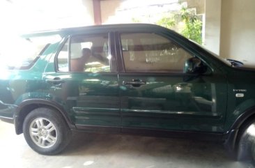 Selling 2nd Hand 2003 Honda Cr-V in Davao City