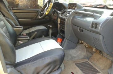 Selling Mitsubishi Pajero Automatic Diesel in La Trinidad