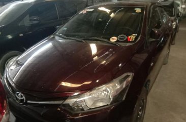 Selling Toyota Vios 2016 Automatic Gasoline in Quezon City