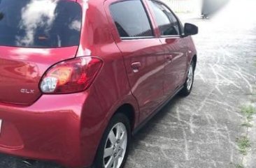 Sell 2nd Hand 2015 Mitsubishi Mirage Automatic Gasoline at 30000 km in Quezon City