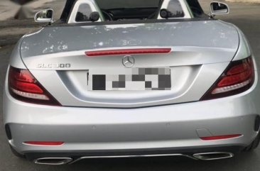 Selling Mercedes-Benz 200 2018 Automatic Gasoline in Quezon City