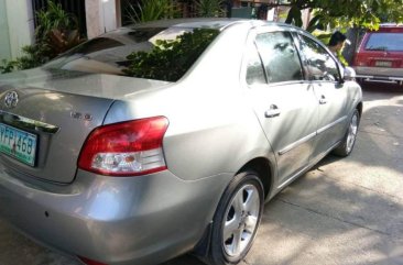 2nd Hand Toyota Vios 2007 for sale in Mandaue