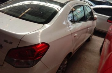 Selling 2nd Hand Mitsubishi Mirage G4 2014 in Quezon City